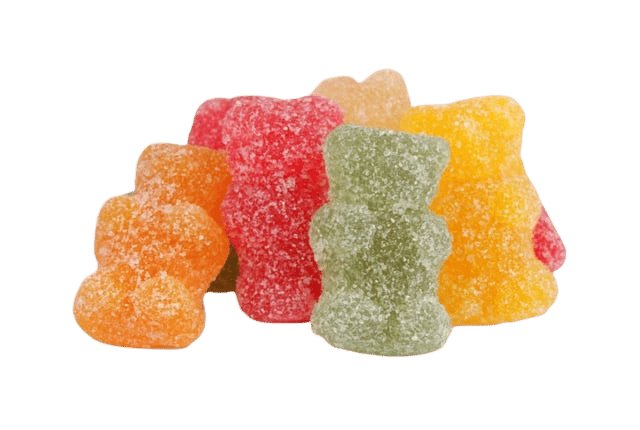 Cukrovinky a želé