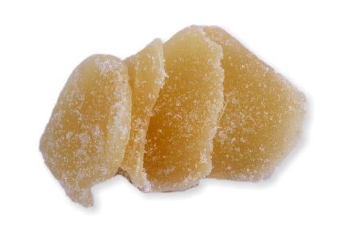 E-shop Ochutnej Ořech Zázvor plátky 100 g