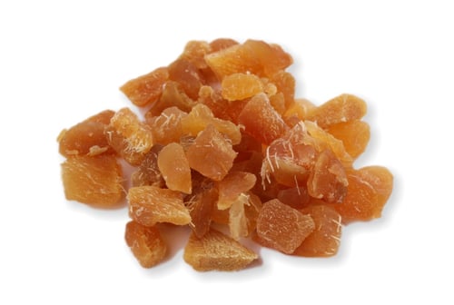 E-shop Ochutnej Ořech Zázvor kúsky nesulfidovaný 1 kg