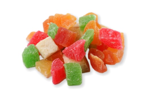 E-shop Ochutnej Ořech Kocky exotic mix