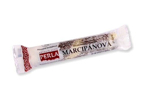 E-shop Antonín Zetík PERLA Tyčinka Marcipánová