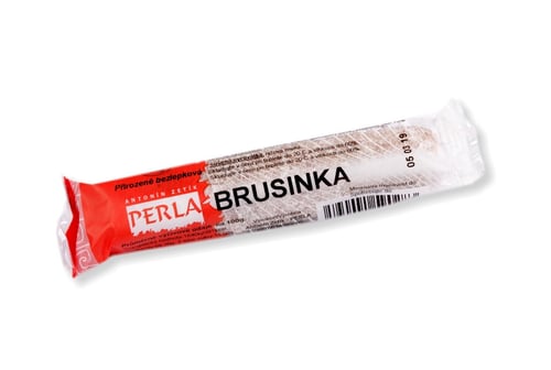 E-shop Antonín Zetík PERLA Tyčinka Brusnica v kokose