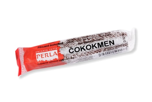 E-shop Antonín Zetík PERLA Tyčinka ČOKOKMEŇ kokosový bez cukru