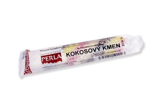 E-shop Antonín Zetík PERLA Tyčinka Kokosový kmeň