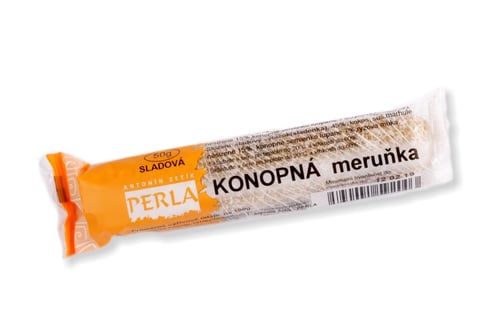 E-shop Ochutnej Ořech Sladová tyčinka KONOPE a MARHULE