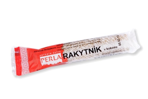 E-shop Ochutnej Ořech Tyčinka Rakytník v kokose