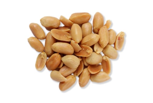 E-shop Ochutnej Ořech Arašidy veľké 21/25 pražené nesolené 1 kg