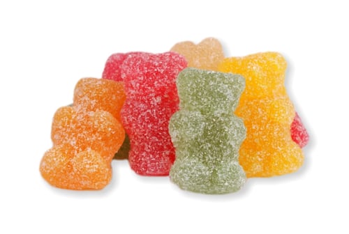 E-shop Ochutnej Ořech Želé medvedíky kyslé 1 kg