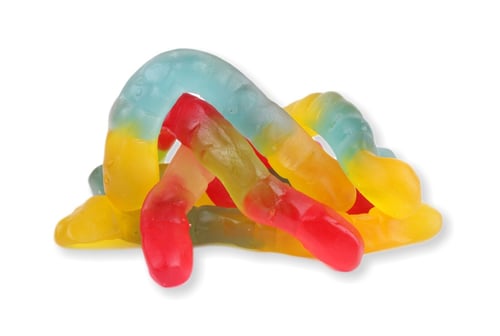 E-shop Ochutnej Ořech Želé dažďovky 1 kg