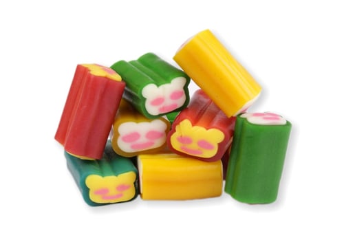 E-shop Ochutnej Ořech Pelendrek sekaný Medvedíky 1 kg