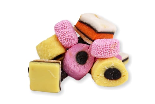 E-shop Ochutnej Ořech Sladké drievko zmes 1 kg