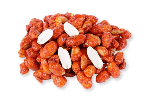 E-shop Ochutnej Ořech Arašidy v karameli s CHILLI
