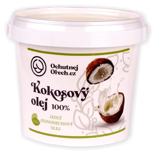 E-shop Ochutnej Ořech Kokosový olej 1000ml