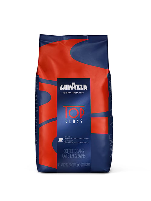 E-shop Lavazza Top Class - zrnková káva 1kg