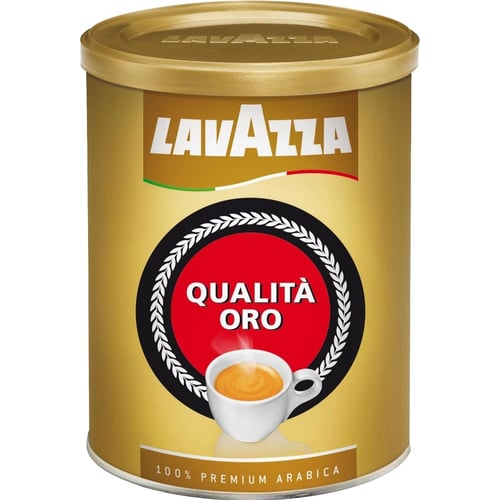 E-shop Lavazza Qualita ORO - mletá káva 250g