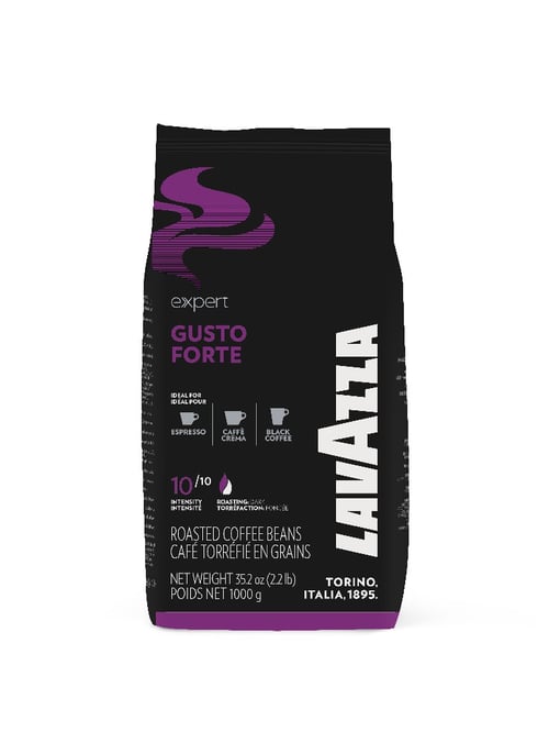 E-shop Lavazza Expert Gusto Forte - zrnková káva 1kg