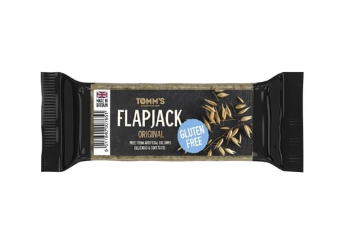 E-shop TOMM´S Flapjack Flap Jack Tomm's gluten free original 100 g