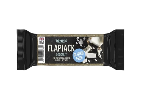 E-shop TOMM´S Flapjack Flap Jack Tomm's gluten free coconut 100 g