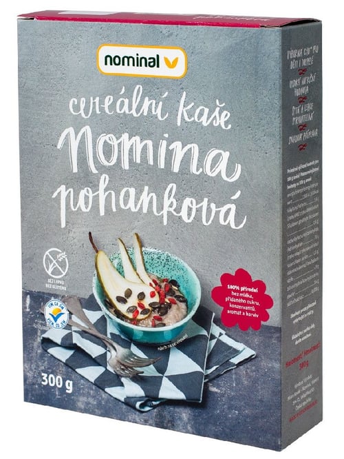 E-shop Nominal Cereálna pohánková kaša 300 g