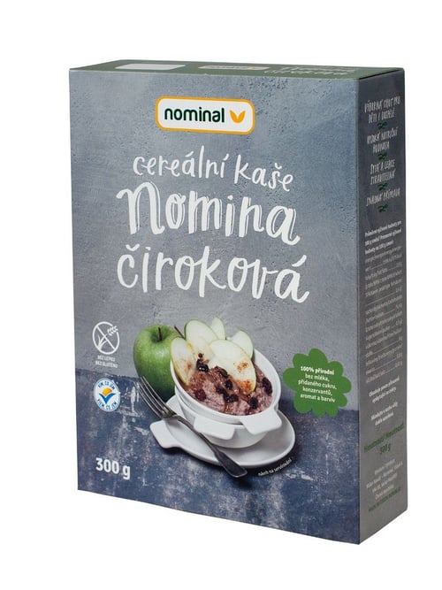 E-shop Nominal Cereálna ciroková kaša 300 g