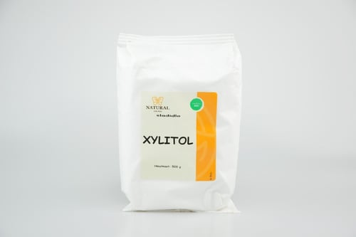 E-shop Natural Jihlava Xylitol sladidlo Natural 500g