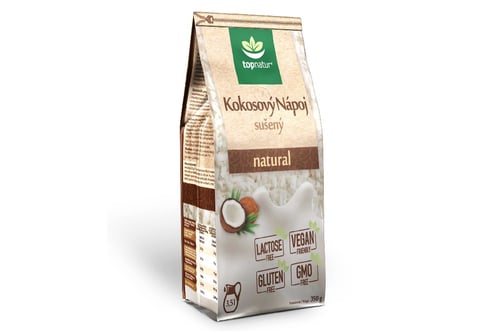 E-shop Kokosový nápoj sušený Topnatur 350g