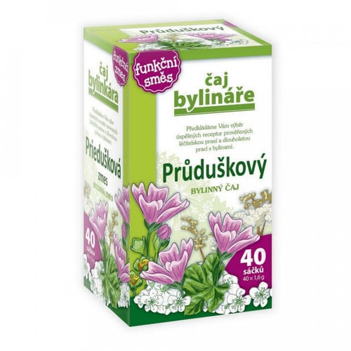 E-shop Apotheke Bylinkár Prieduškový čaj 40 vrecúšok