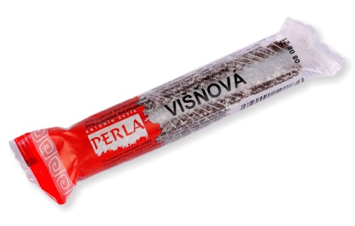 E-shop Antonín Zetík PERLA Tyčinka VIŠŇA v kokose