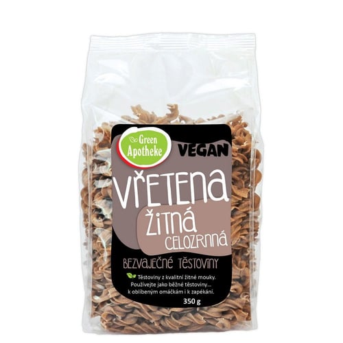 E-shop Green Apotheke Vretená ražné celozrnné