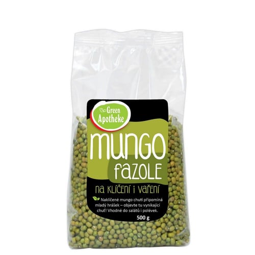 E-shop Green Apotheke Fazuľa mungo