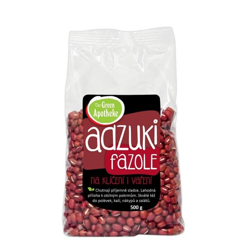 E-shop Green Apotheke Fazuľa adzuki