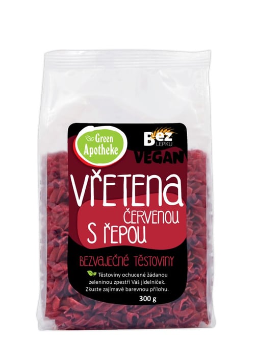 E-shop Green Apotheke Vretená s cviklou