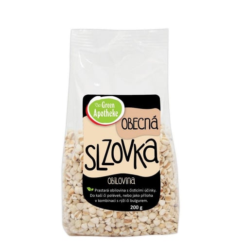 E-shop Green Apotheke Slzovka obecná
