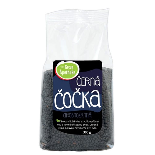 E-shop Green Apotheke Šošovica čierna