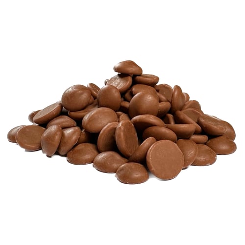 E-shop Ochutnej Ořech Belgická mliečna čokoláda bez cukru 1 kg