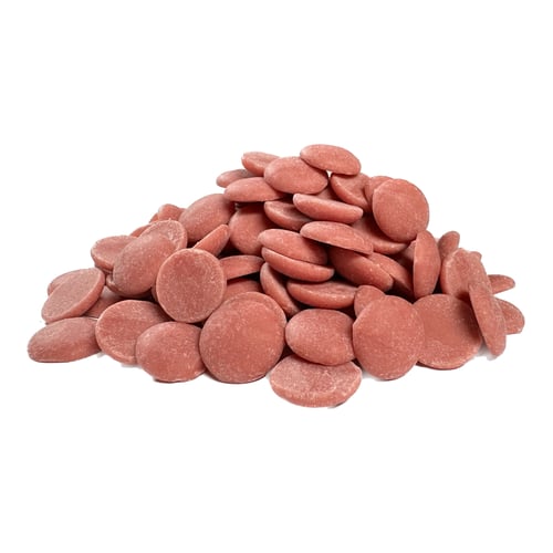 E-shop Ochutnej Ořech Belgická ružová RUBY čokoláda 1 kg