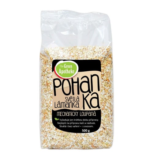 E-shop Green Apotheke Pohánka svetlá lámaná