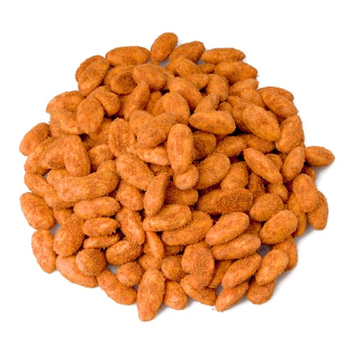 E-shop Ochutnej Ořech Mandle údené s chilli