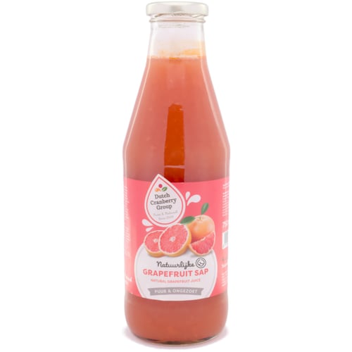 E-shop Ochutnej Ořech Grapefruitová šťava 100 % nesladená 750 ml