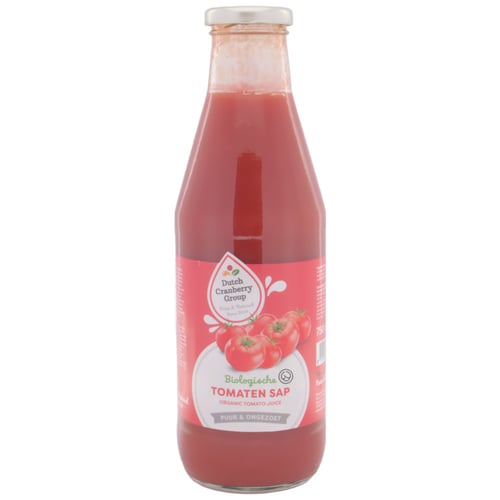 E-shop Ochutnej Ořech Bio paradajková šťava 100 % nesladená 750 ml