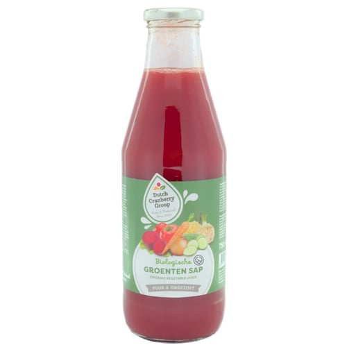 E-shop Ochutnej Ořech Bio zeleninová šťava 100 % nesladená 750 ml
