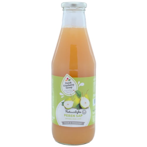E-shop Ochutnej Ořech Hrušková šťava 100 % nesladená 750 ml