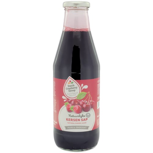 E-shop Ochutnej Ořech Višňová šťava 100 % nesladená 750 ml