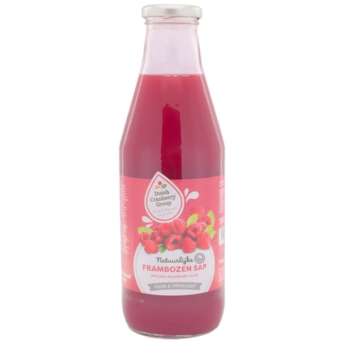 E-shop Ochutnej Ořech Malinová šťava 100 % nesladená 750 ml