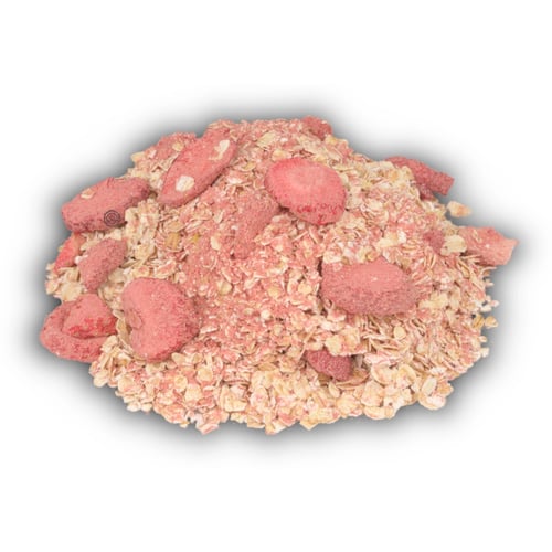 E-shop Ochutnej Ořech Jahodové müsli 1 kg