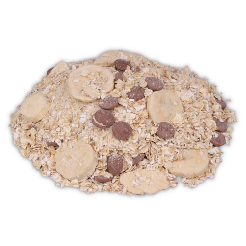 E-shop Ochutnej Ořech Banánové müsli s belgickou mliečnou čokoládou 1 kg