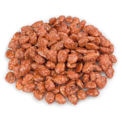 E-shop Ochutnej Ořech Mandle MED a SLANÝ KARAMEL 1 kg