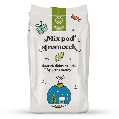 E-shop Ochutnej Ořech Mix pod stromček