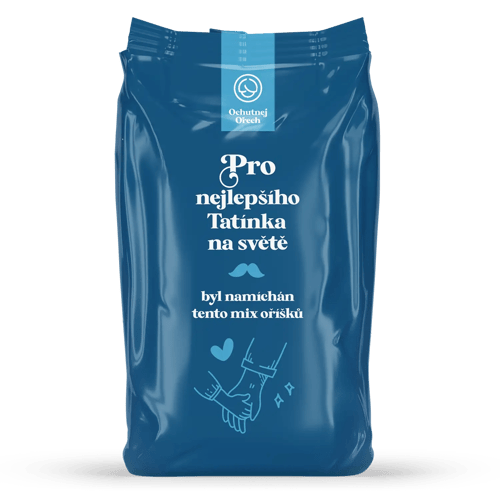 E-shop Ochutnej Ořech Pre najlepšieho otecka na svete
