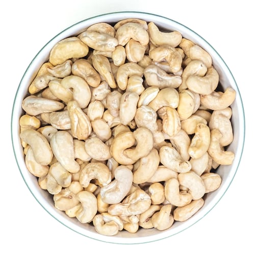 E-shop Ochutnej Ořech Kešu orechy naturálne WW320 PREMIUM 1 kg